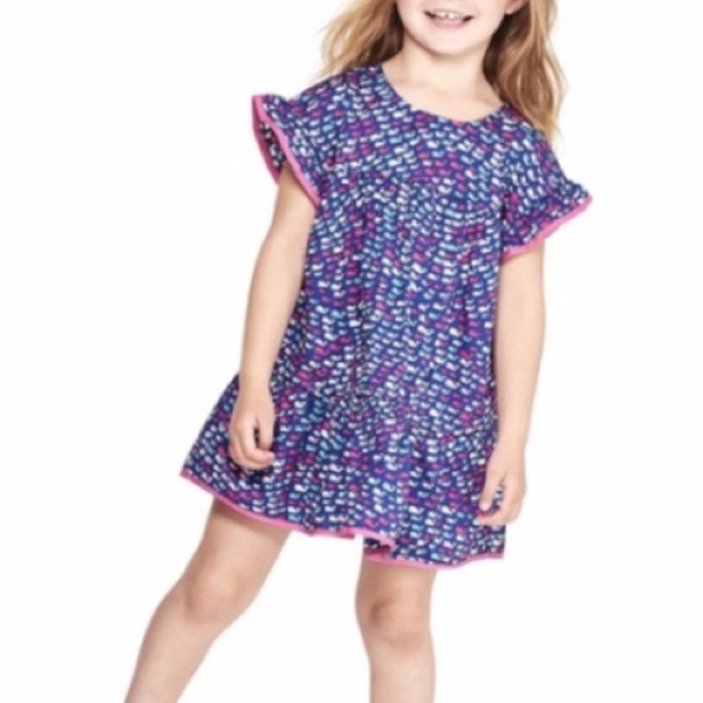 Vineyard Vines x Target Whale Print Dress